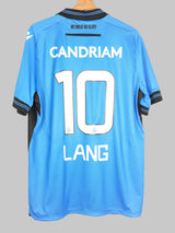 2022/23 Club Brugge Lang #10 Home Shirt (XL)