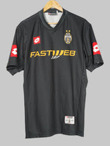 2001/02 Juventus Nedved #11 Away Shirt (XL)