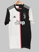 2019/20 Juventus Ronaldo #7 Home Shirt (L)
