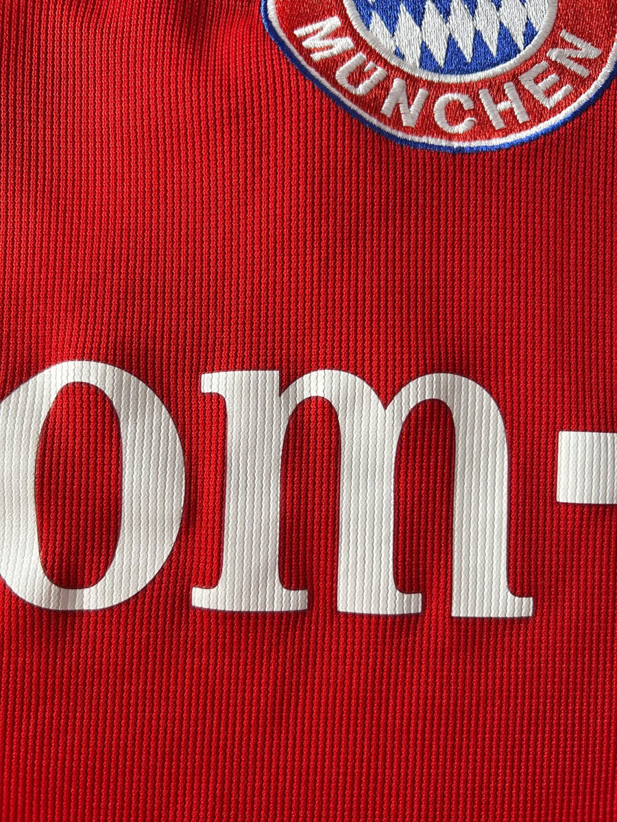 2006/07 Bayern Munich Schweinsteiger #31 Home Shirt (XL)