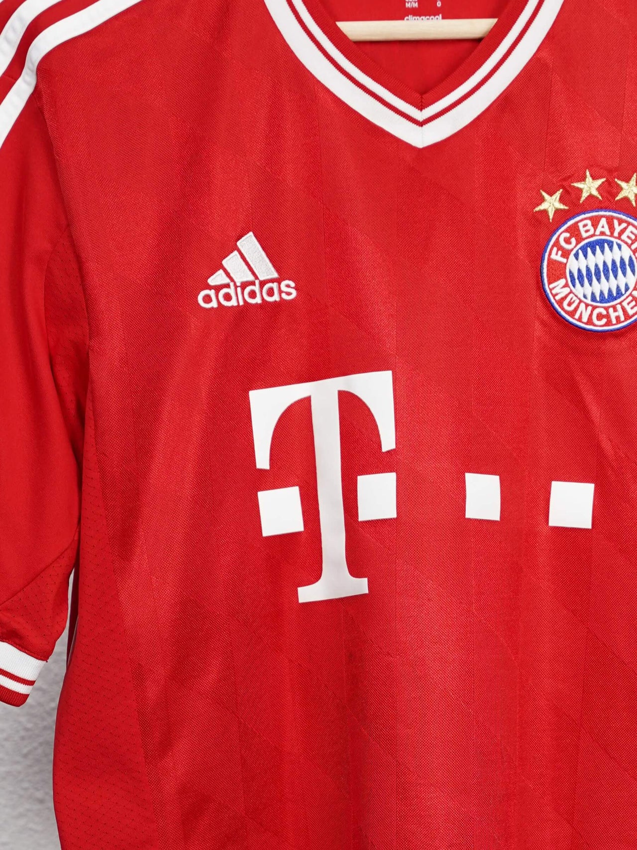 Bayern Munich thuisshirt 2013/14 Kroos #39 (M)