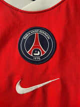 2011/12 PSG Pastore #27 Home Shirt (M)