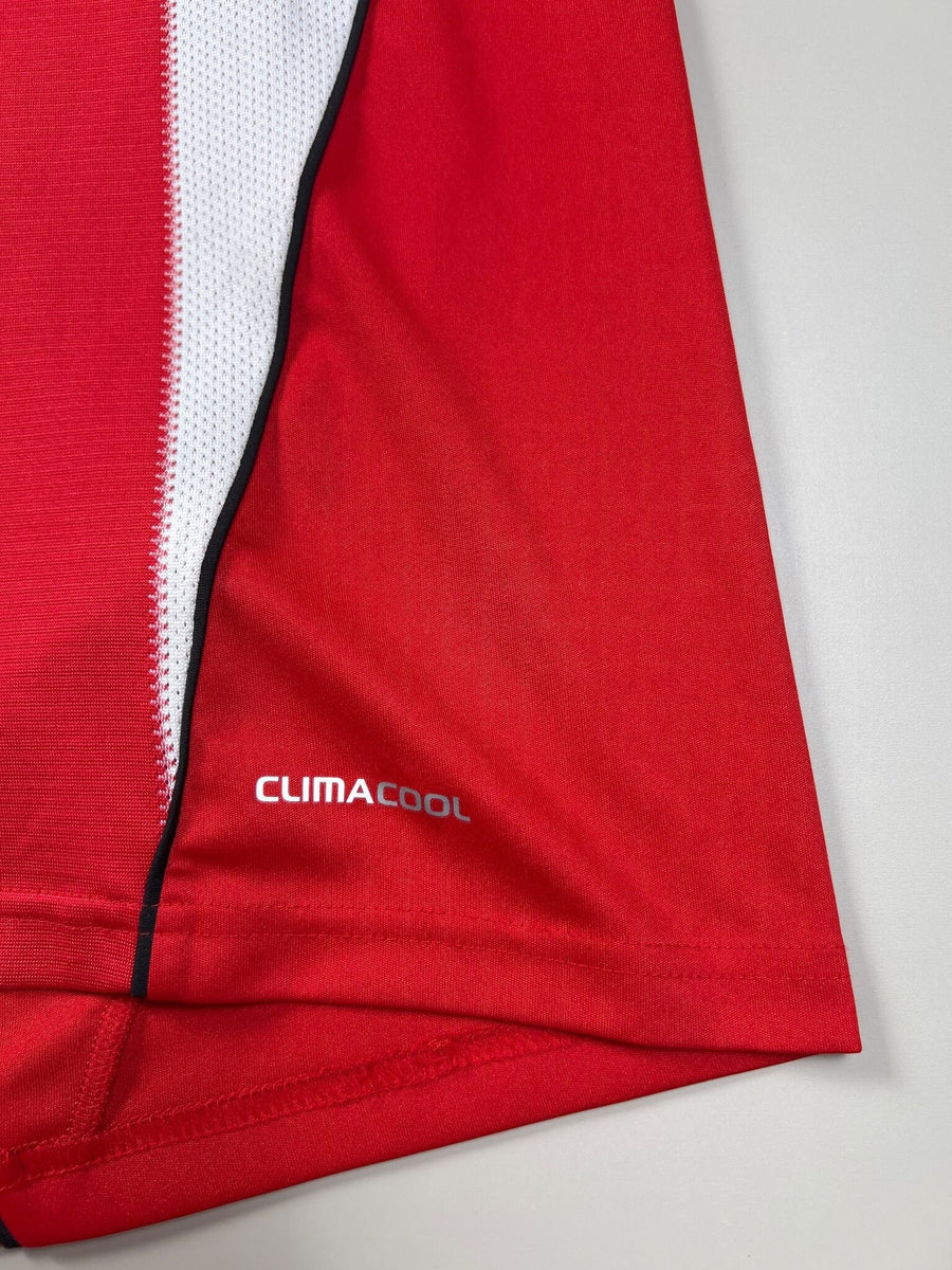 2010/11 Bayern Munich Robben #10 Home Shirt (XL)