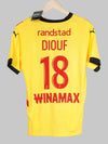 2024/25 Lens Thuisshirt Diouf #18 BNWT (M)