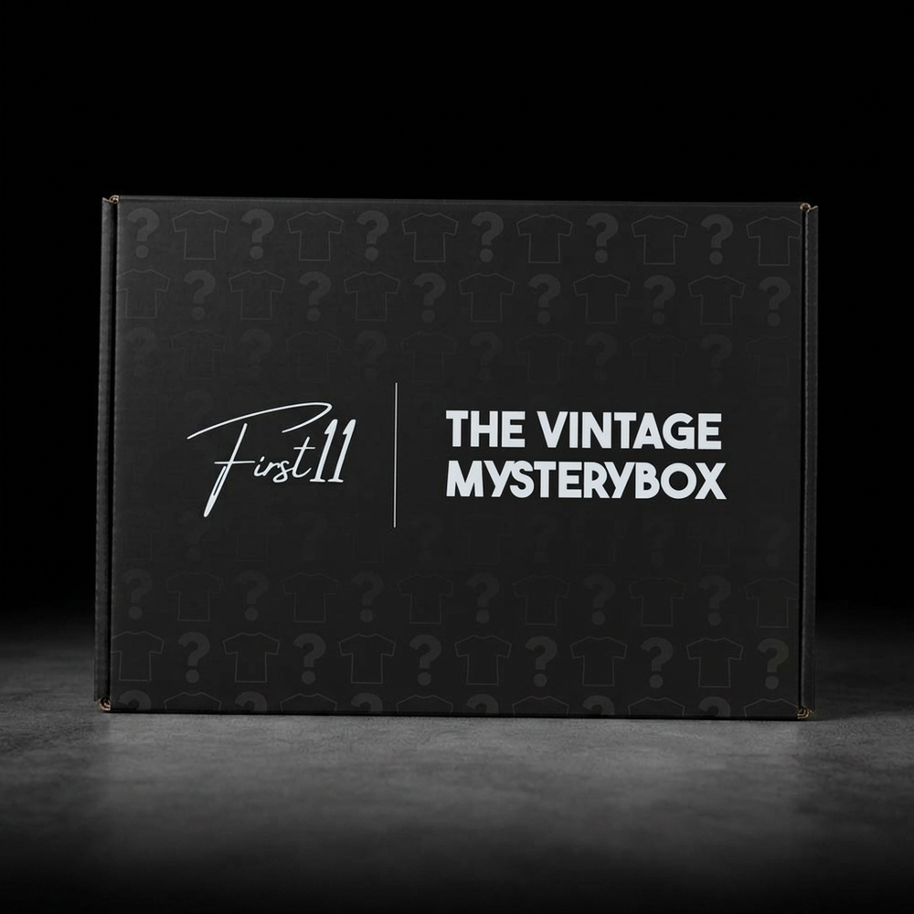 THE VINTAGE MYSTERY BOX