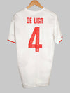 Juventus Away Shirt 2019/20 De Ligt #4 (L)