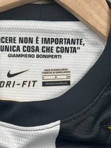2012/13 Juventus Pogba #6 Home Shirt (S)
