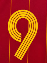 2006/7 Spain F.Torres #9 Home Shirt (L)