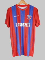 Kardemir Karabükspor Home Shirt 2009/10 78 (M)