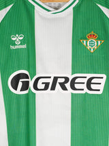 2025/26 Real Betis Home Shirt (M)