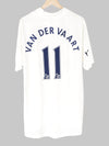 2011/12 Tottenham Hotspur Van Der Vaart #11 Home Shirt (XL) Puma
