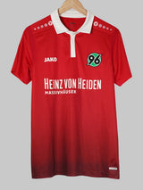 2017/18 Hannover 96 Home Shirt (M)