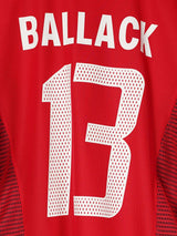 2002/03 Bayern Munich Ballack #13 Third Shirt (XL)