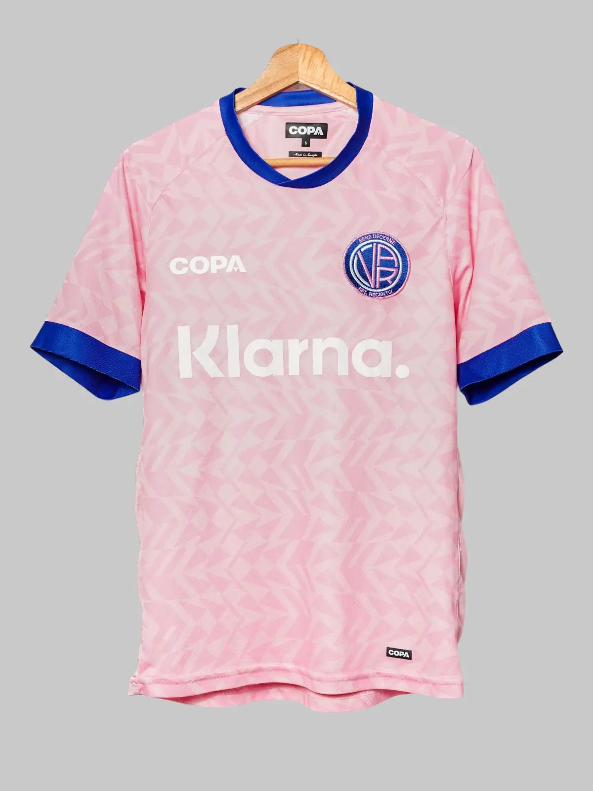 Klarna x Angelo Trofa VAR Shirt 2019 (S)