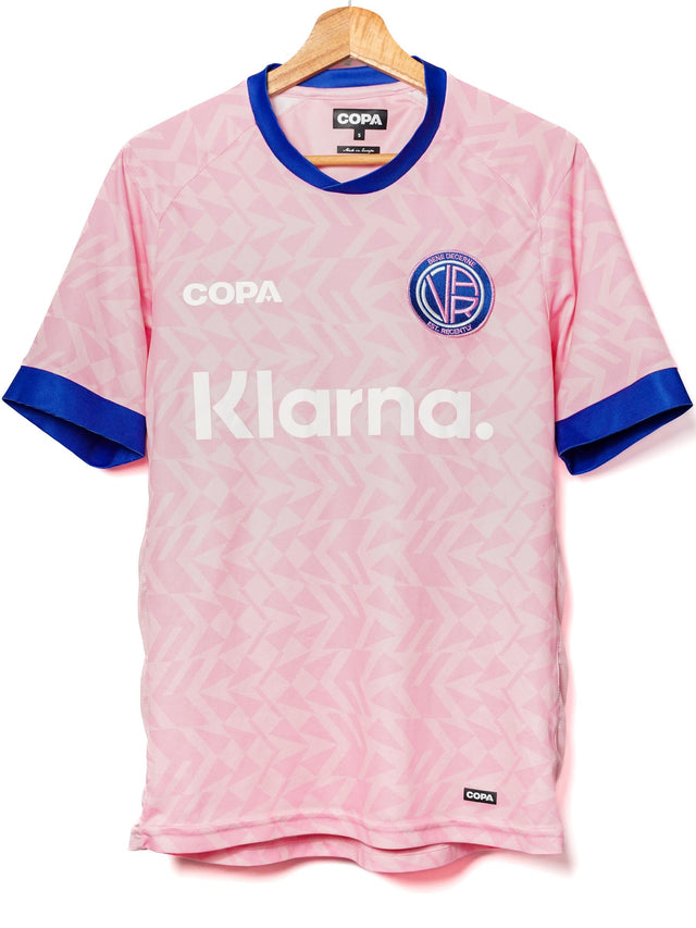 Klarna x Angelo Trofa VAR Shirt 2019 (S)