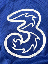2020/21 Chelsea T.Silva #6 Home Shirt (M)