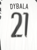 2016/17 Juventus Dybala #21 Third Shirt (L)