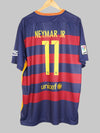 2015/16 Barcelona Neymar Jr #11 Home Shirt (XXL) Nike