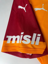 2025/26 Galatasaray Bariş #53 Home Shirt Signed BNWT (L)