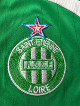 2006/07 Saint-Etienne Gomis #18 Home Shirt L/S (XL)