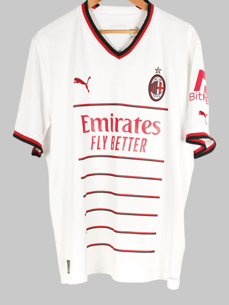 2022/23 AC Milan Ibrahimovic #11 Away Shirt (XL)
