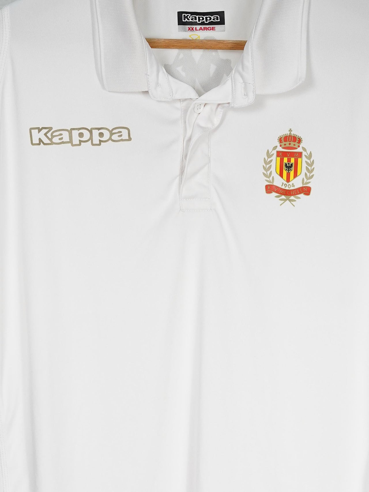 K.V. Mechelen Pre Match Shirt (XXL)