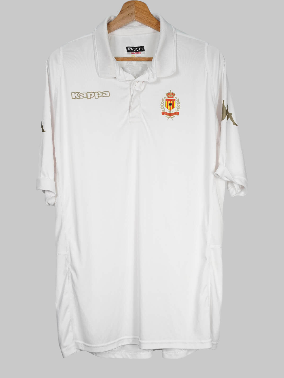 K.V. Mechelen Pre Match Shirt (XXL)