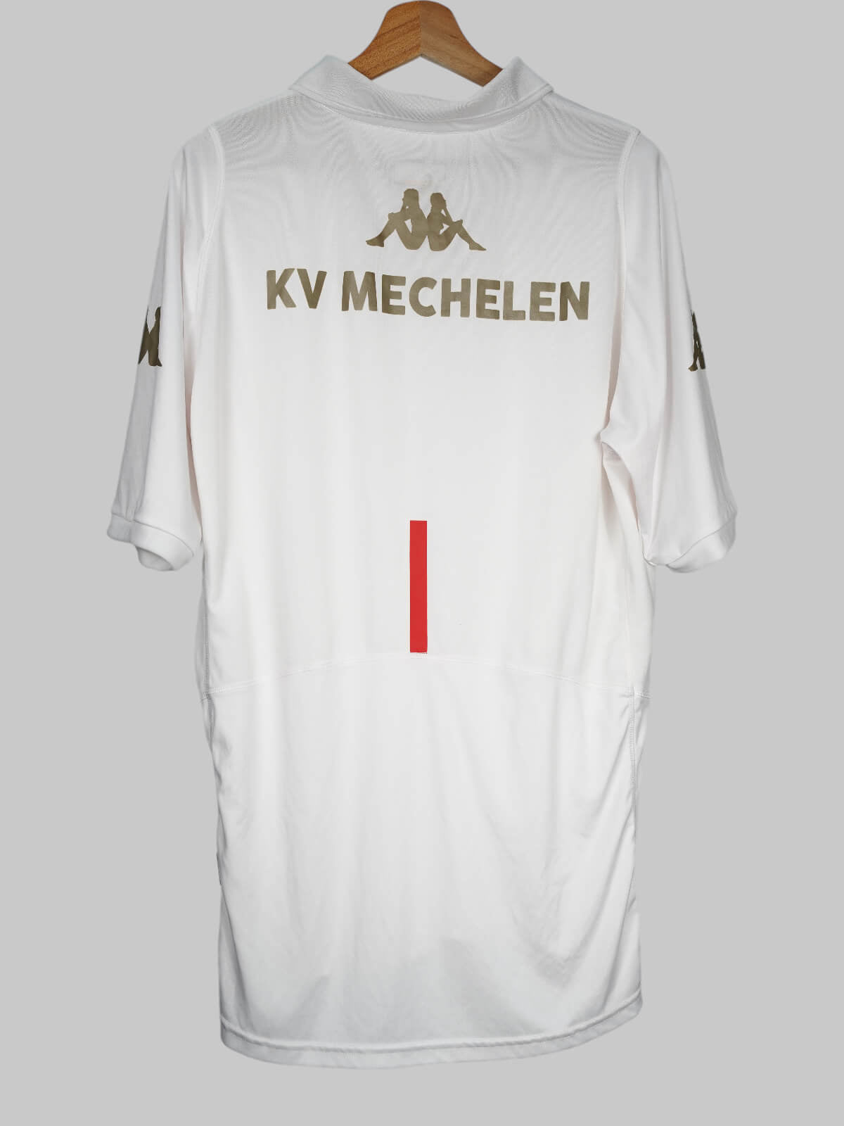 K.V. Mechelen Pre Match Shirt (XXL)