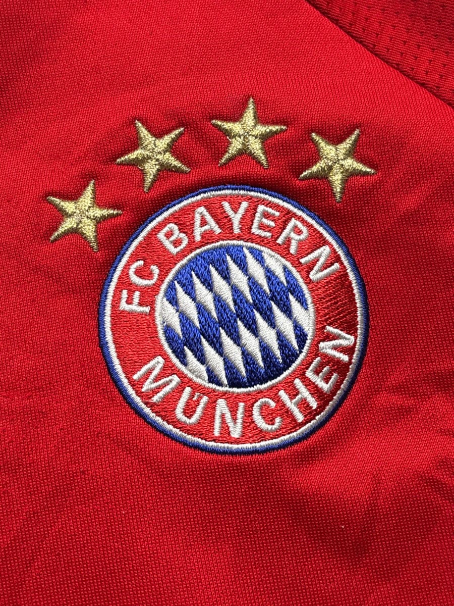 2014/15 Bayern Munich Training Top (S)