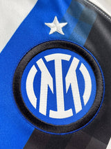2023/24 Inter Milan Lautaro #10 Ninja Turtles Away Shirt BNWT (M)