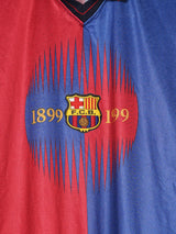Barcelona Centenary Fan Home Shirt (XL)