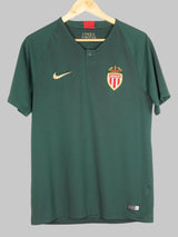 2017/18 AS Monaco Fabregas #44 Away Shirt (M)