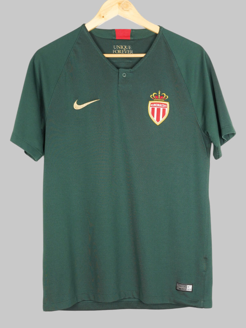 2017/18 AS Monaco Fabregas #44 Away Shirt (M)