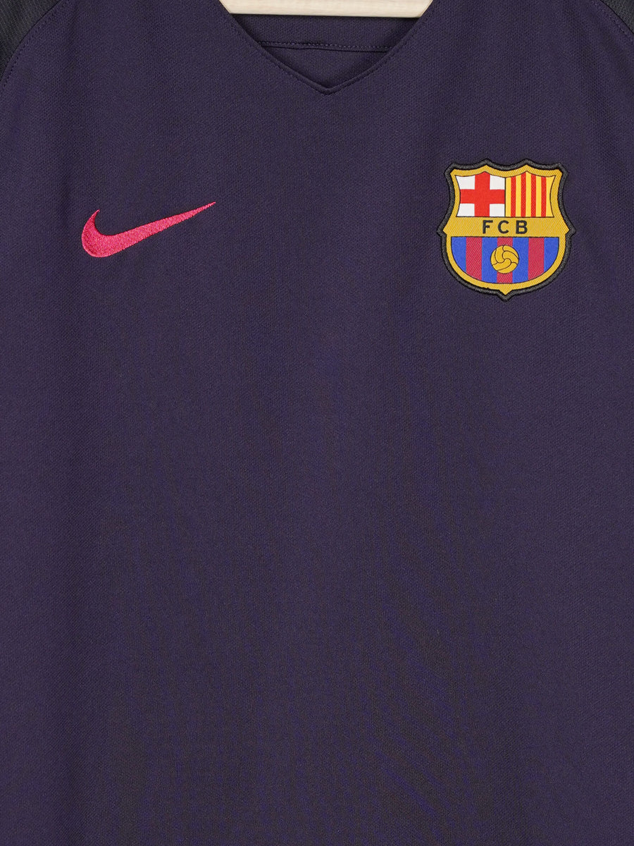 2016/17 Barcelona Neymar Jr #11 Away Shirt (L)