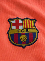 2009/11 Barcelona Henry #14 Away Shirt (L)