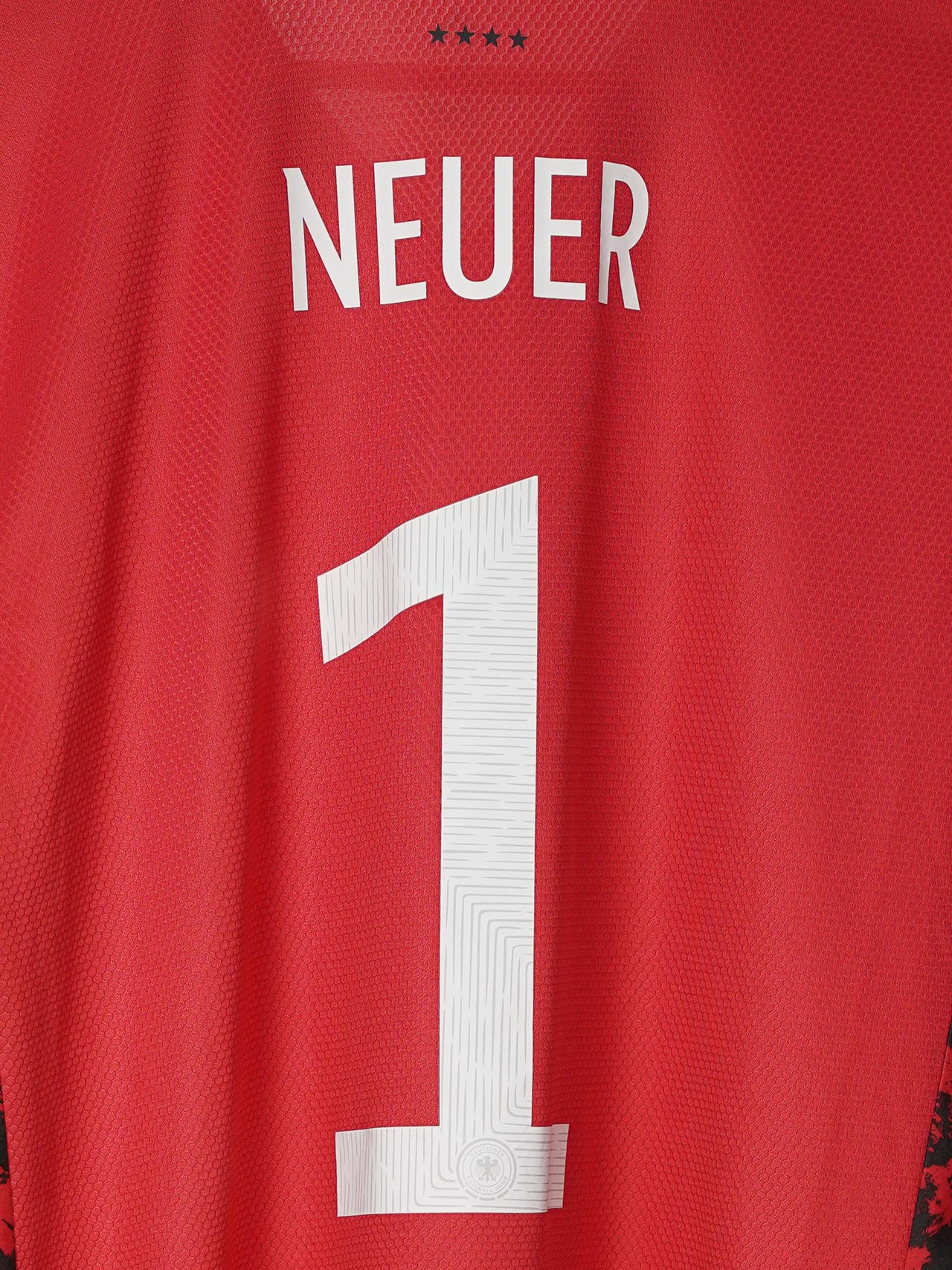 Germany Keeper Shirt 2020/21 Neuer #1 (L)