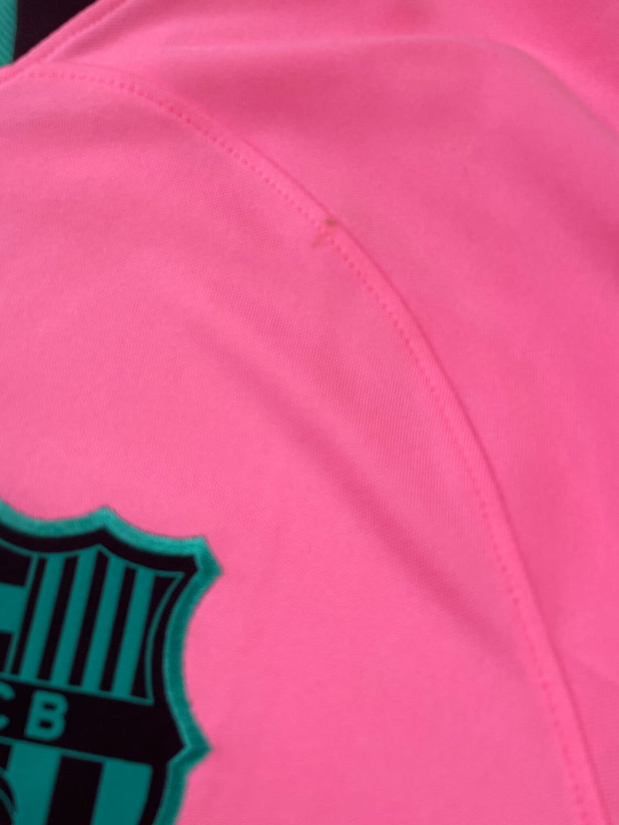 2020/21 Barcelona Messi #10 Third Shirt (L)