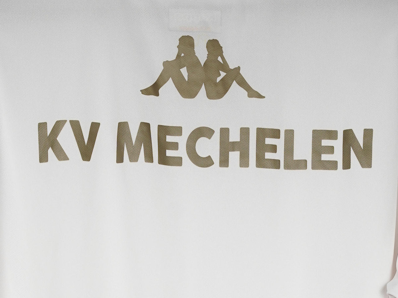 K.V. Mechelen Pre Match Shirt (XXL)