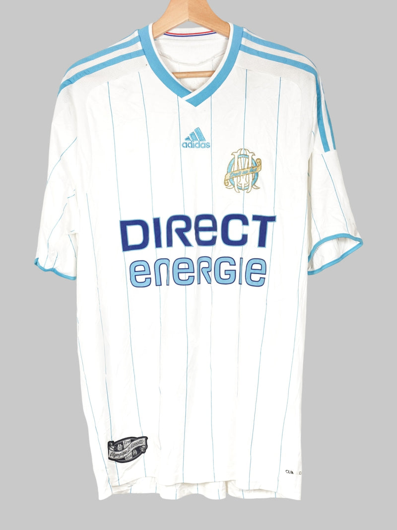 2009/10 Olympique Marseille Home Shirt (M) 