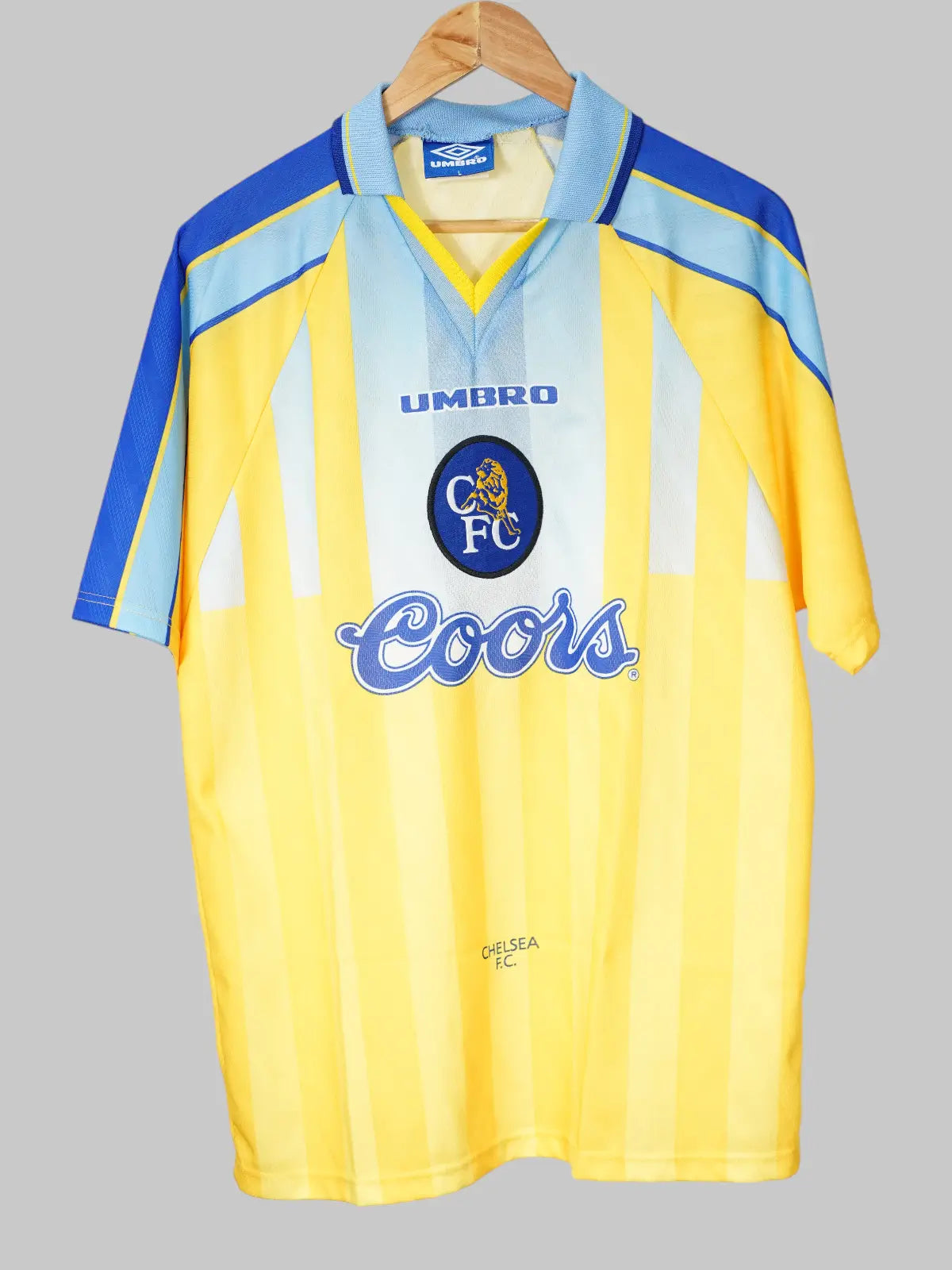 Chelsea Away Shirt 1996/98 (L)
