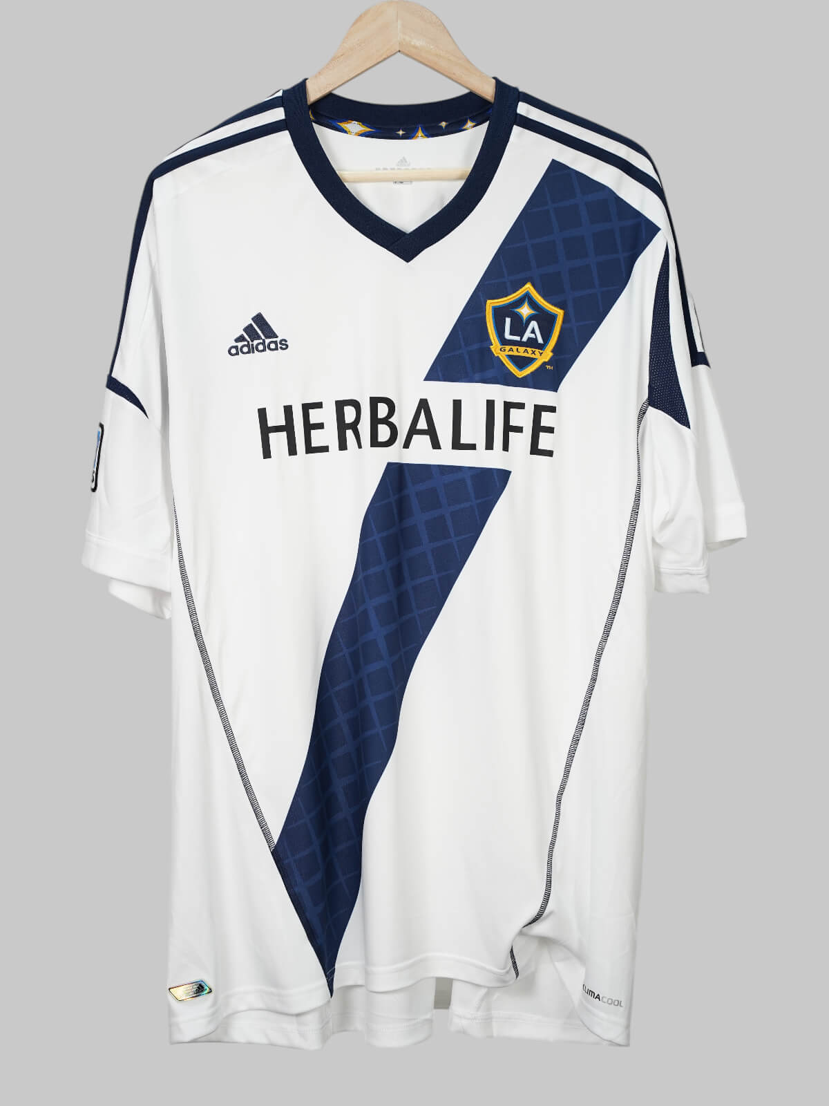 LA Galaxy Home Shirt 2013/14 Donovan 10 (XXL)