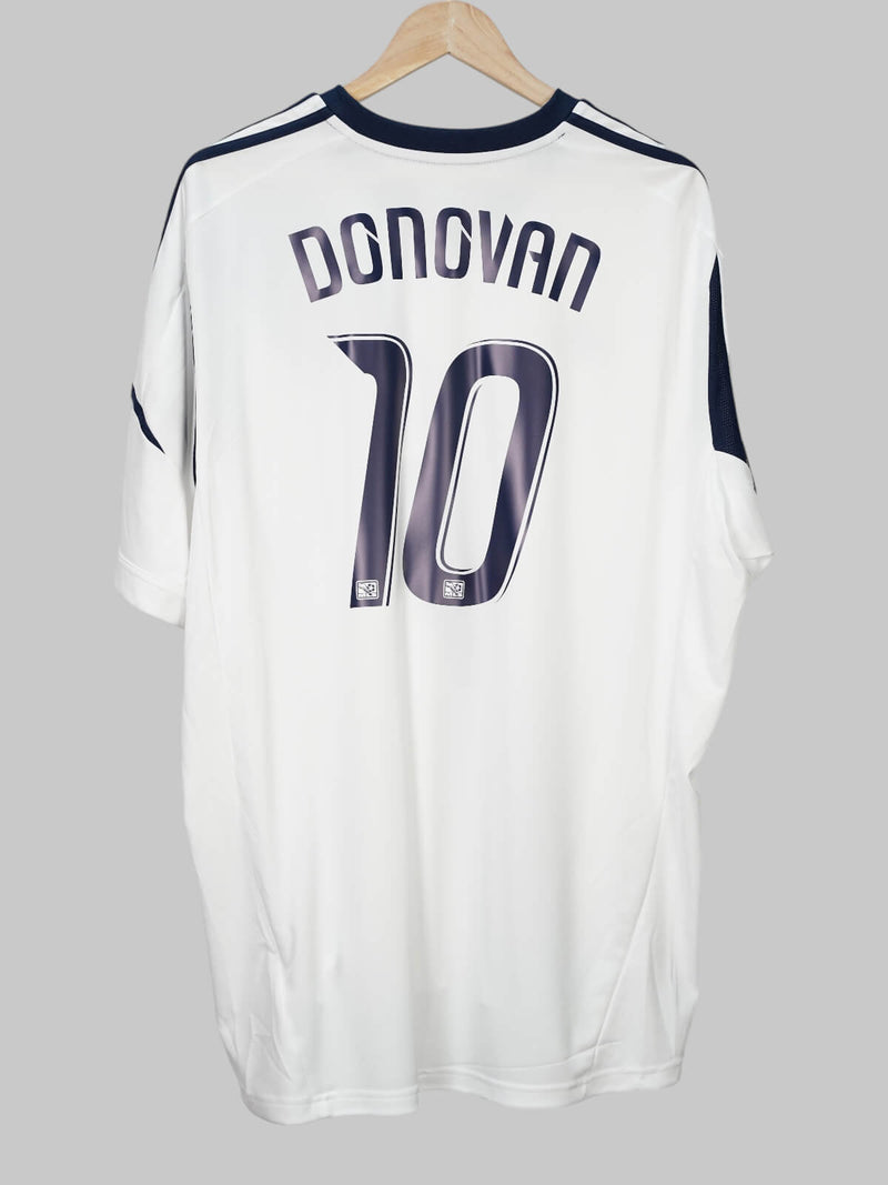 LA Galaxy Home Shirt 2013/14 Donovan 10 (XXL)