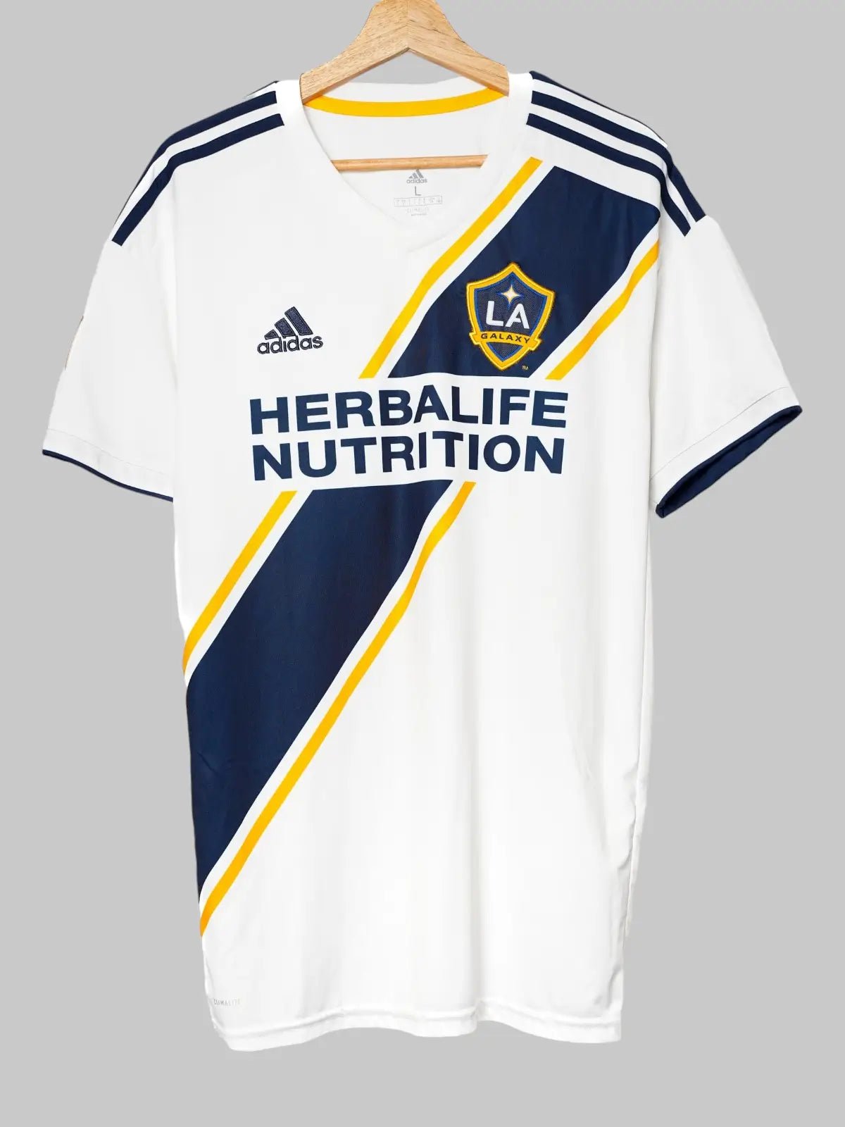 LA Galaxy Home Shirt 2019/20 Ibrahimovic 9 (L)