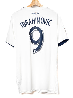 LA Galaxy Home Shirt 2019/20 Ibrahimovic 9 (L)