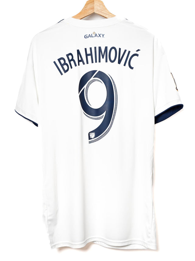 LA Galaxy Home Shirt 2019/20 Ibrahimovic 9 (L)