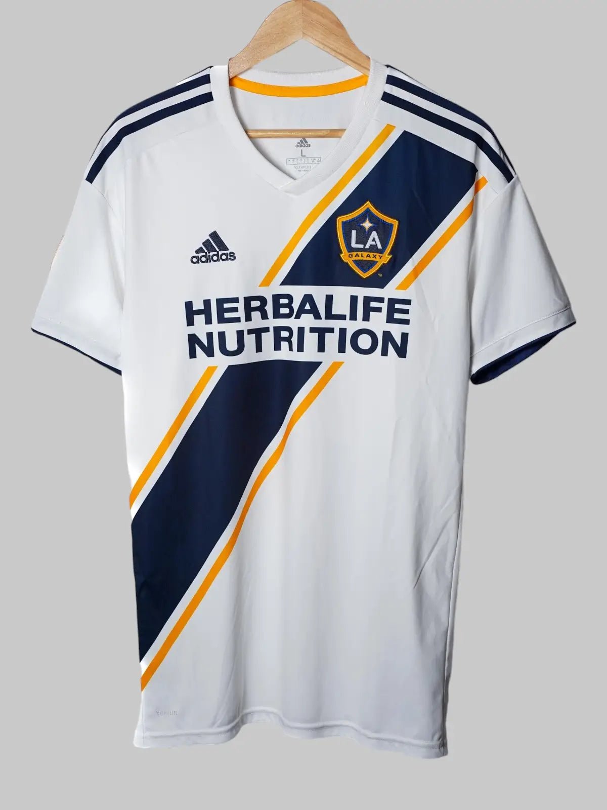 LA Galaxy Home Shirt 2019/20 Ibrahimovic 9 (L)
