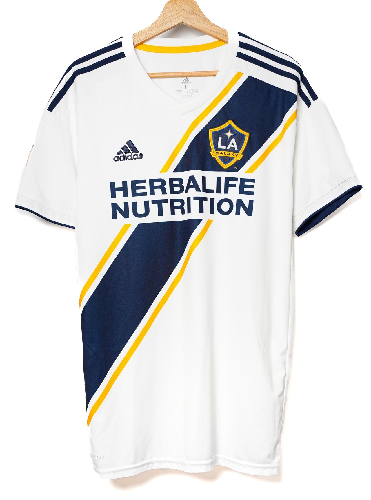 LA Galaxy Home Shirt 2019/20 Ibrahimovic 9 (L)
