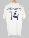 LA Galaxy Home Shirt 2020/21 Chicharito #14 (L)