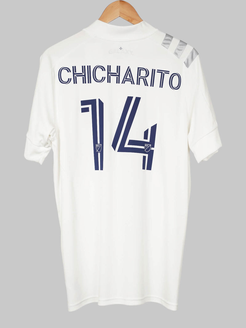 LA Galaxy Home Shirt 2020/21 Chicharito 14 (L)