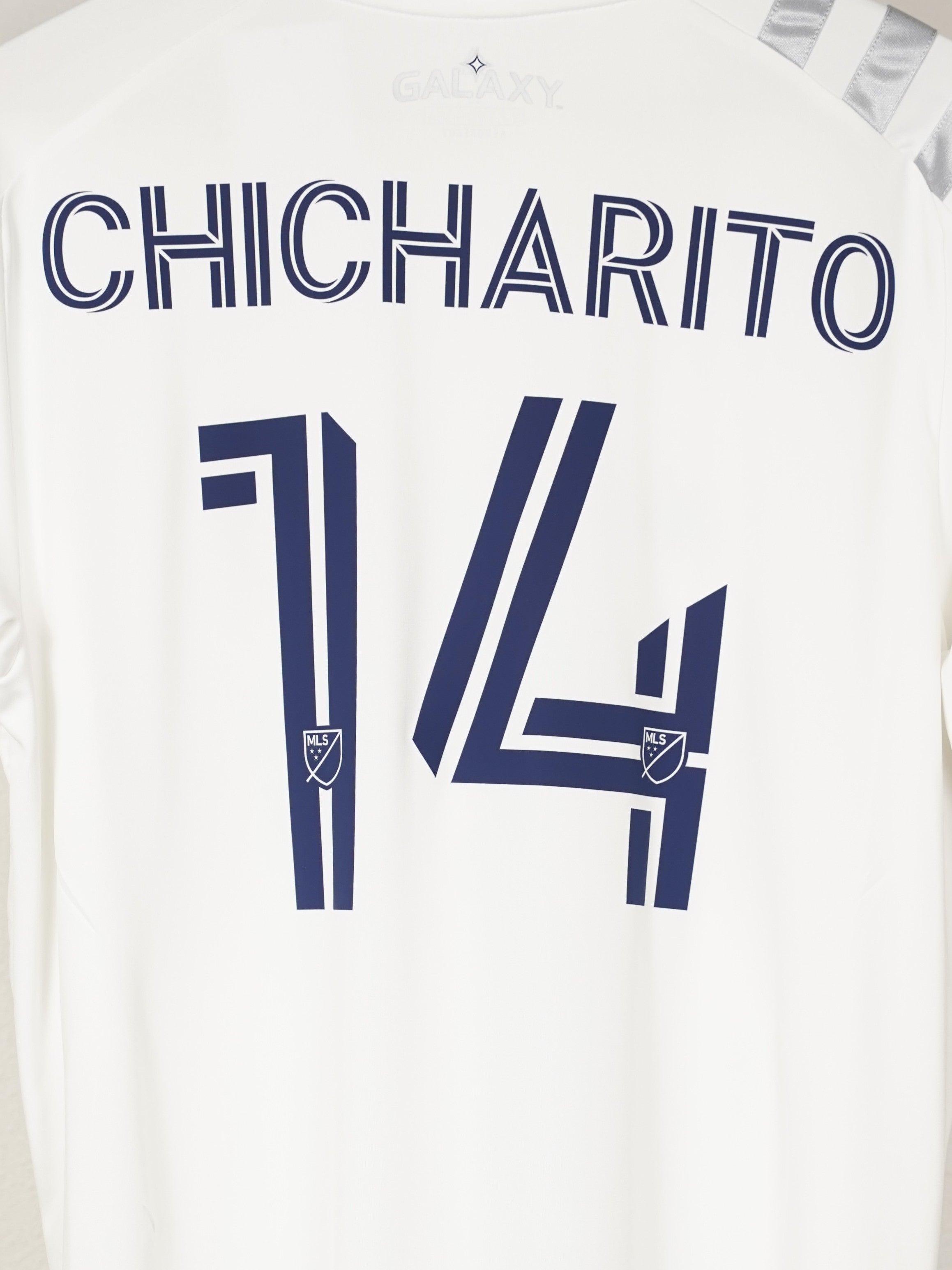 2020/21 LA Galaxy Hernández #14 Home Shirt (L) Adidas | First11